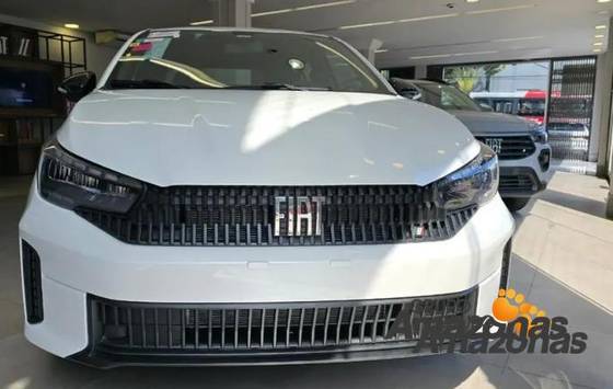FIAT CRONOS 1.0 FIREFLY FLEX DRIVE MANUAL